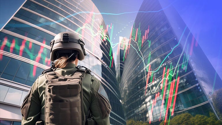 Comment investir en temps de guerres | AvaTrade Blog
