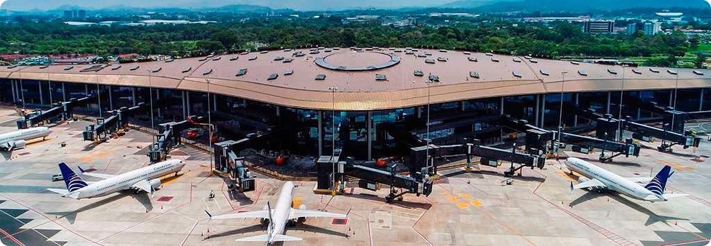 Copa Airlines suspendió su operación a Venezuela – Avion Revue Internacional