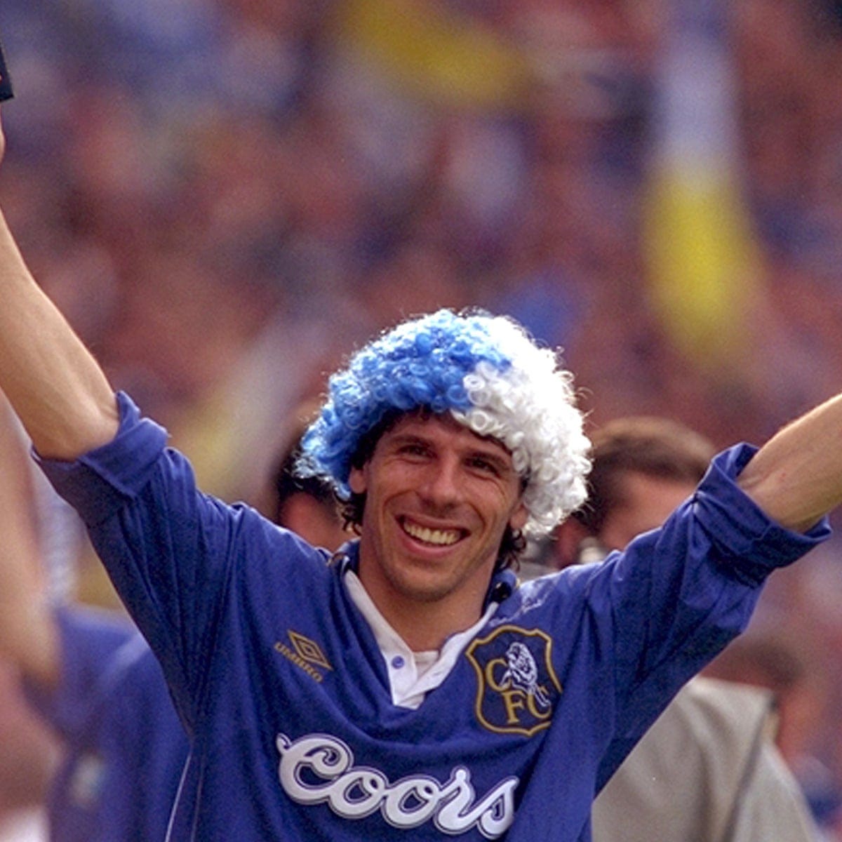 When Gianfranco Zola lit up Chelsea and the Premier League 25 years ago |  Gianfranco Zola | The Guardian