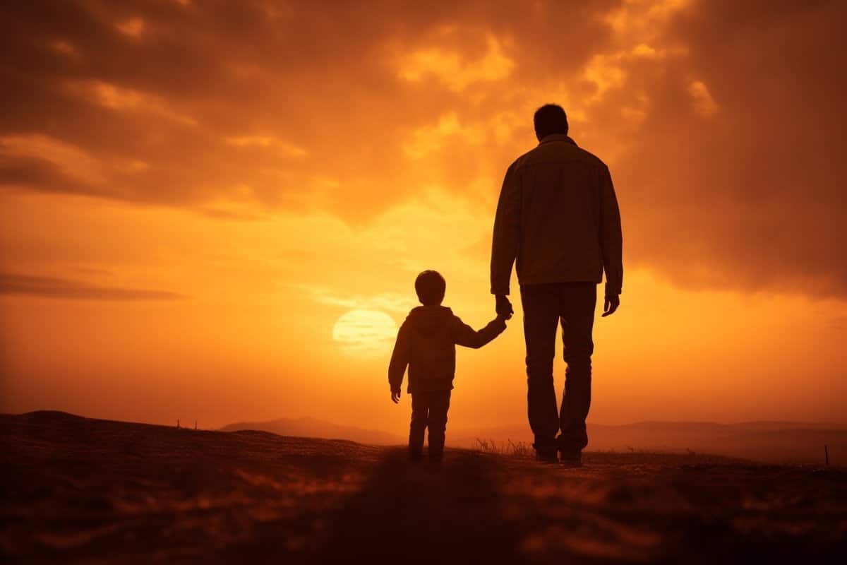 Fathers' Mild Stress Shapes Brighter Future for Kids - Neuroscience News