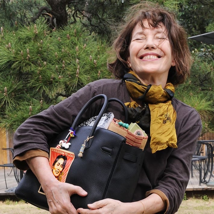 How Jane Birkin Inspired One Of Today's Most Luxurious Status Symbols