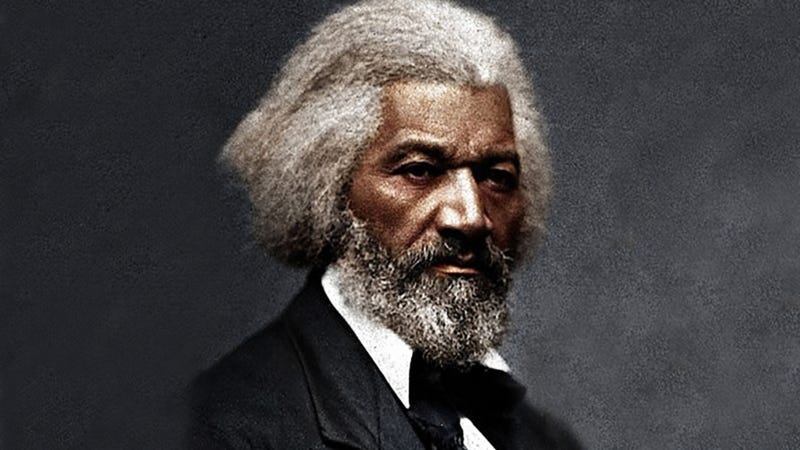 Damon Root: Why Frederick Douglass Loved the Constitution (and You Should  Too)