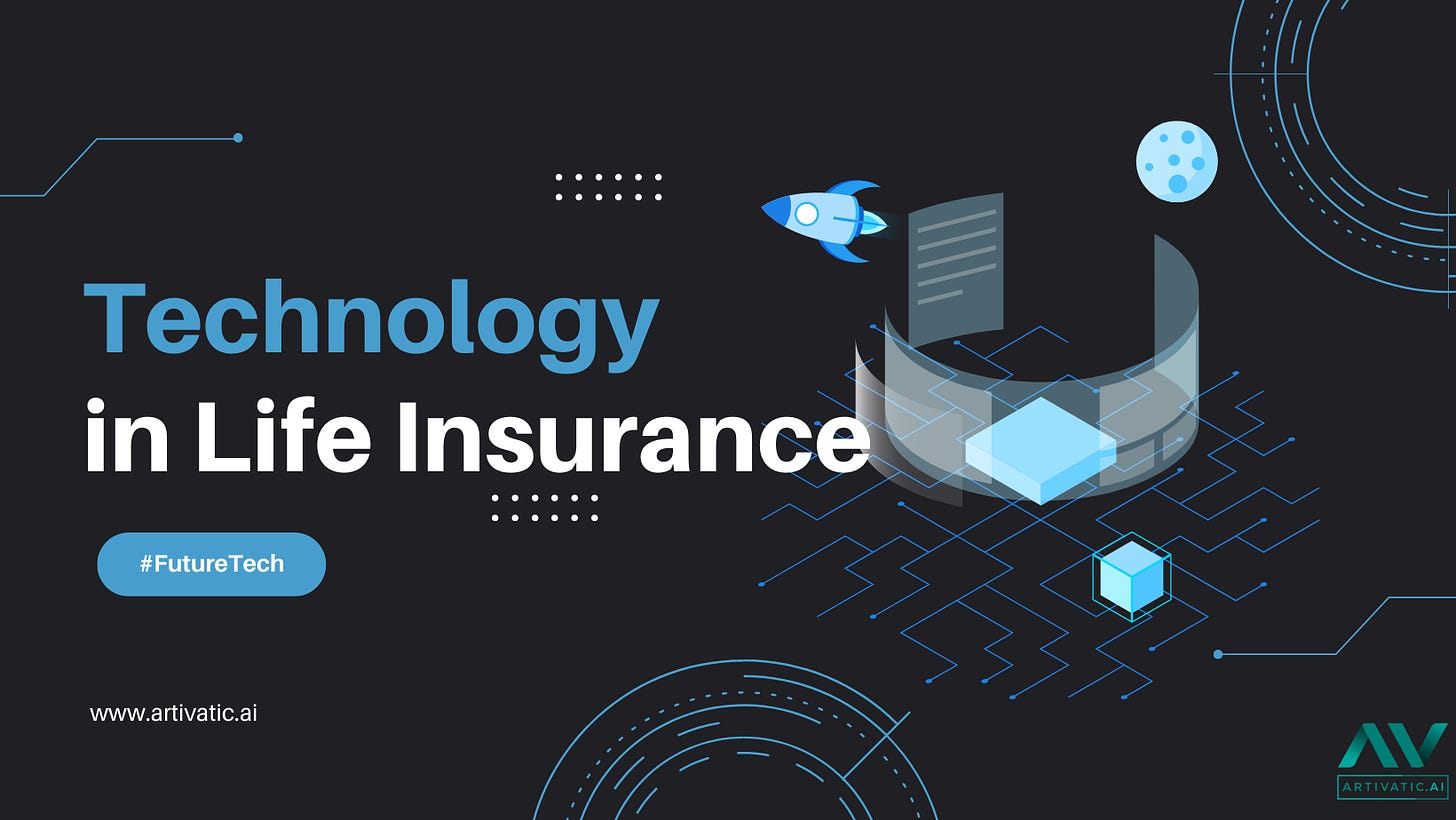 Technology Makes Life Insurance More Relevant