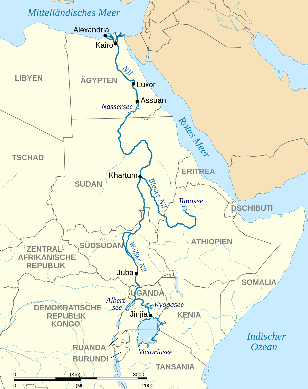 File:River Nile map de.svg - Wikimedia Commons