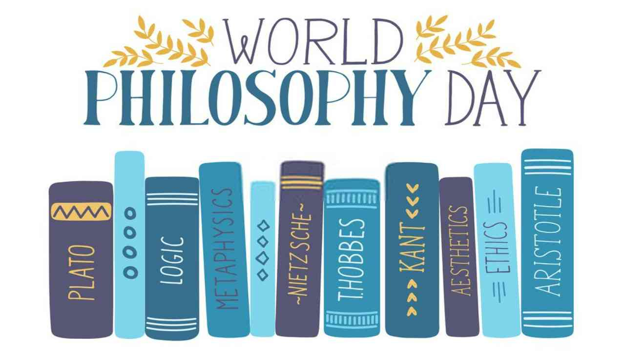 World Philosophy Day 2024 Riveting History’s Substack