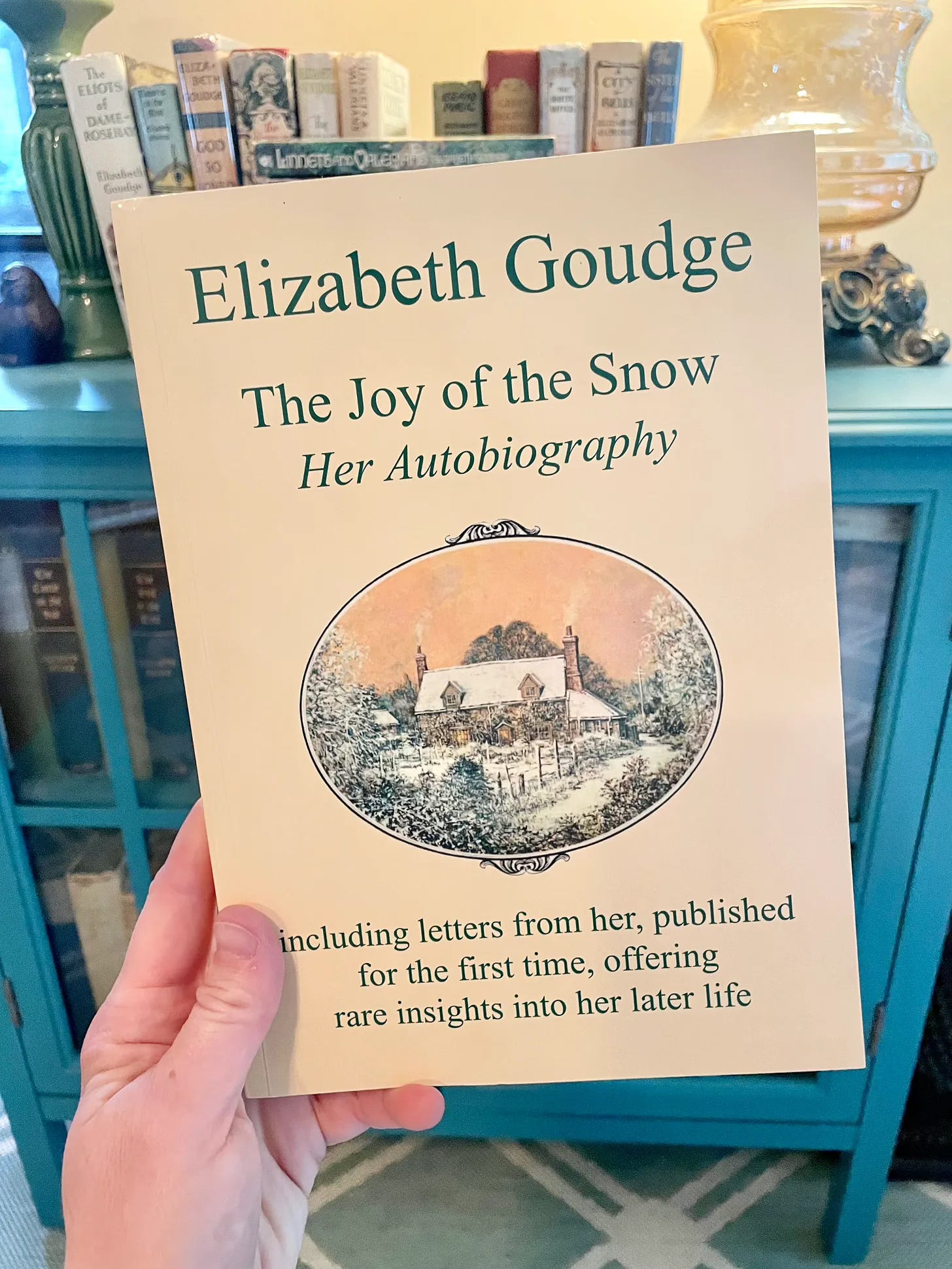 The Joy of the Snow by Elizabeth Goudge