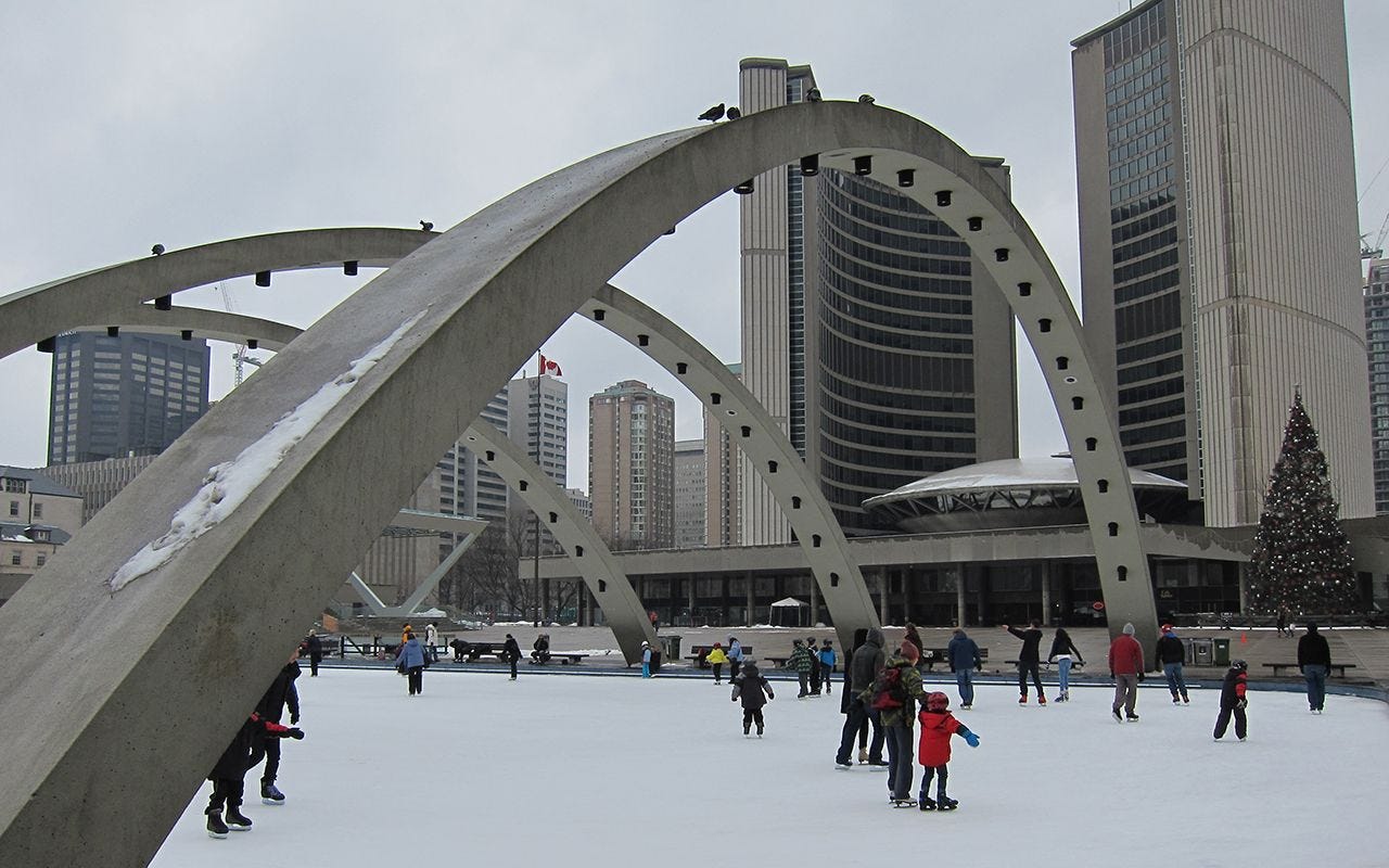 Nathan Phillips Square