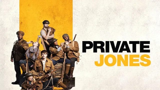 Private Jones: A Groundbreaking Musical Celebrating Inclusion and Resilience