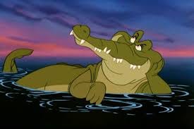Tick-Tock the Crocodile | Peter Pan ...
