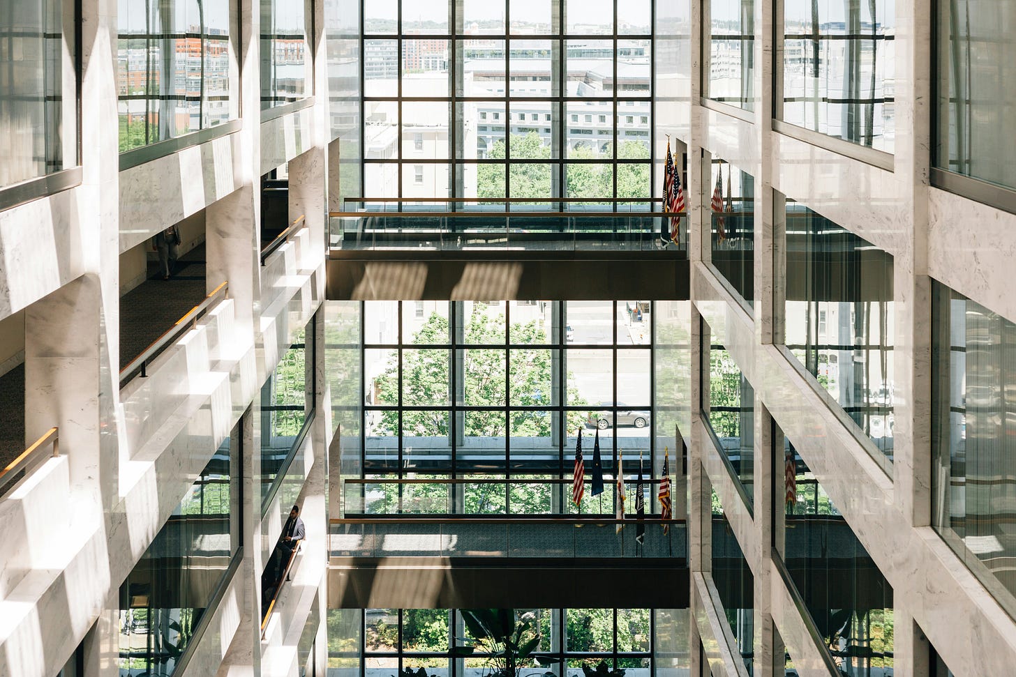 Photograph of Hart Senate Office Building