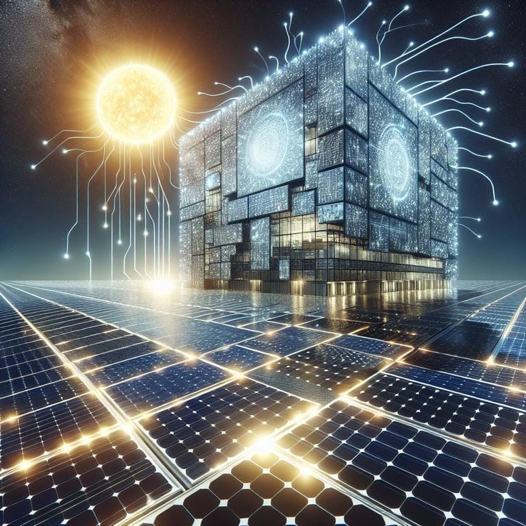 Banner for Meta Powers Up AI with Massive 650 MW Solar Boost
