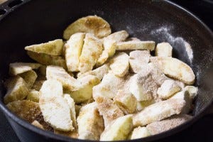 Apple Brown Betty recipe