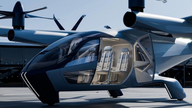 CES 2024: Hyundai's Flying Taxi Biz to Take Flight in 2028 | iTech Post