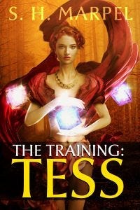 The Training: Tess - by S. H. Marpel