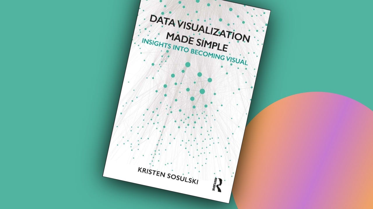 Visualización de datos simplificada: Ideas para ser más visual