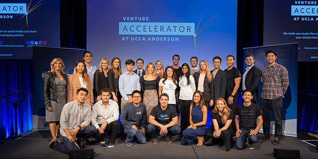 The UCLA Anderson Venture Accelerator Enables The Success Of Promising  Startups Across The UCLA Campus And The Los Angeles Community - Tech  Company News