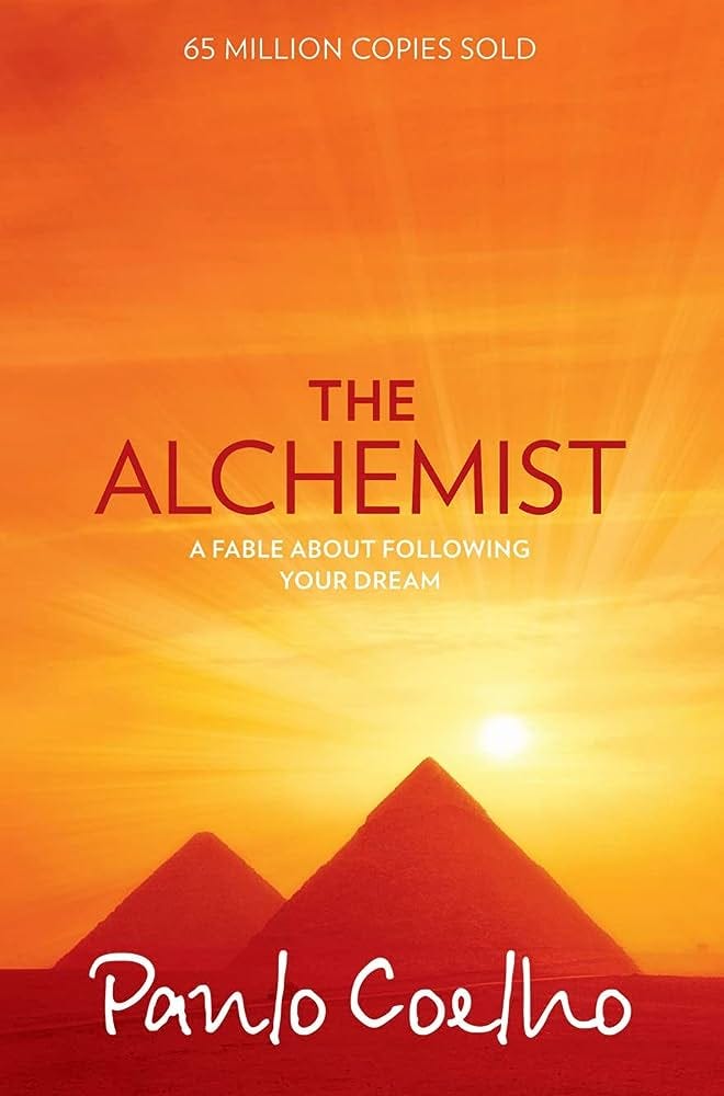 Manning Alchemist, The: Coelho, Paulo: 9788172234980: Amazon.com: Books