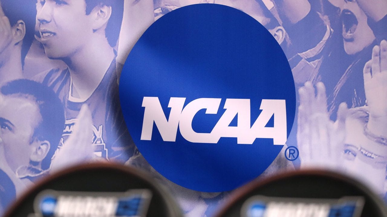 NCAA logo