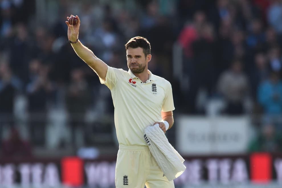 Jimmy Anderson 500 Test wickets: Forget cricket - the England star is ...