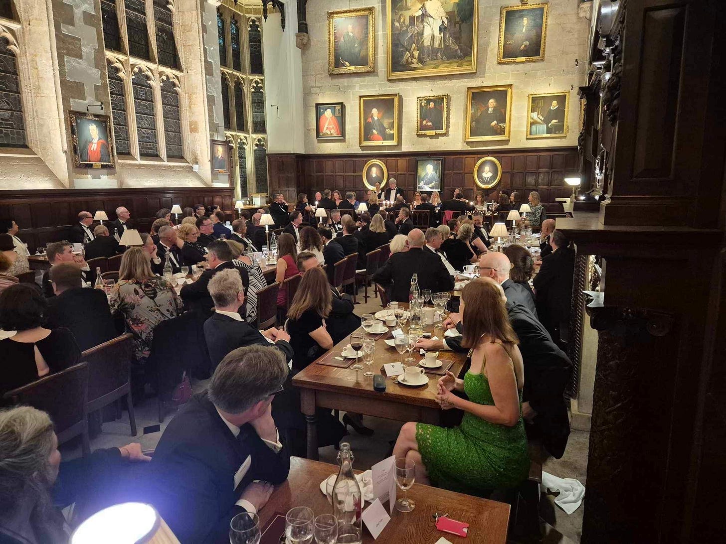 Exeter College, Oxford