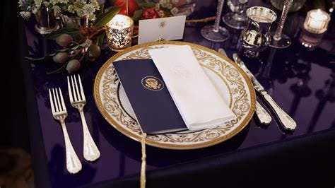 Here's what's on the menu for Bidens' first White House state dinner ...