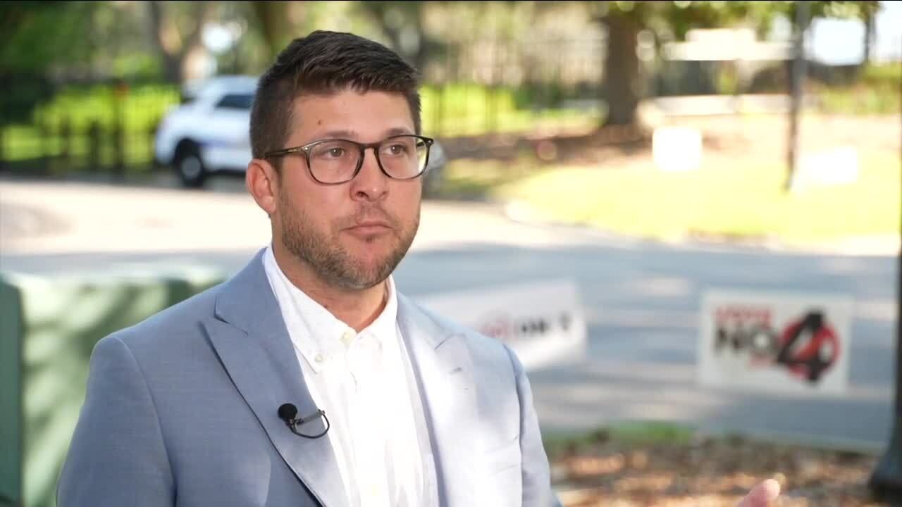 DeSantis' chief of staff: A4 would make Florida 'tourism hot spot for  abortions'