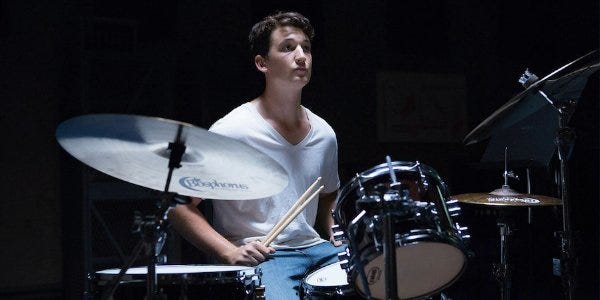 Miles Teller's Depressing Take On Where His Whiplash Character Ends Up |  Cinemablend