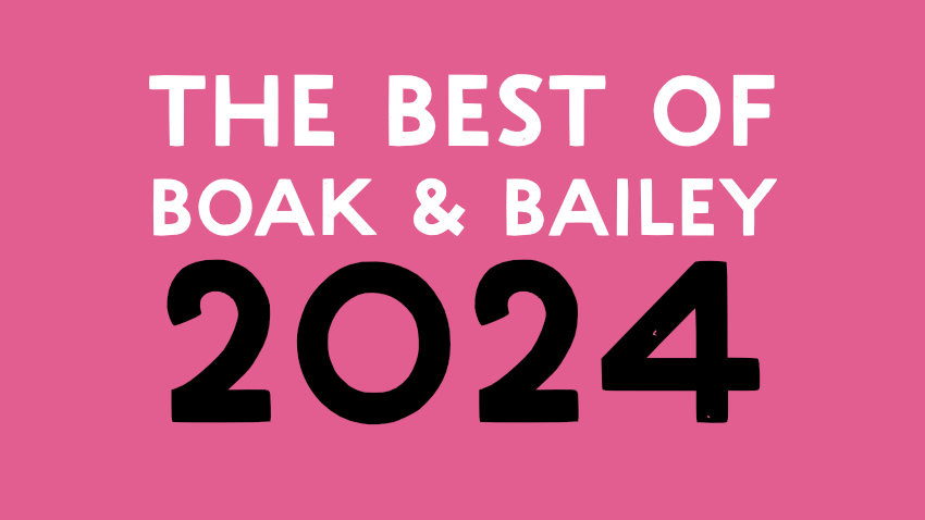 The Best of Boak & Bailey 2024