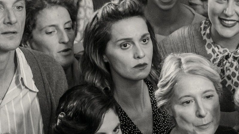 There's Still Tomorrow (2023) | MUBI