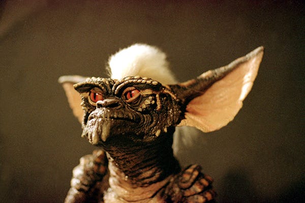 gremlins scary movie monsters  | rmrk*st | Remarkist Magazine