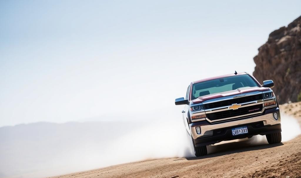  Chevrolet Silverado in calgary