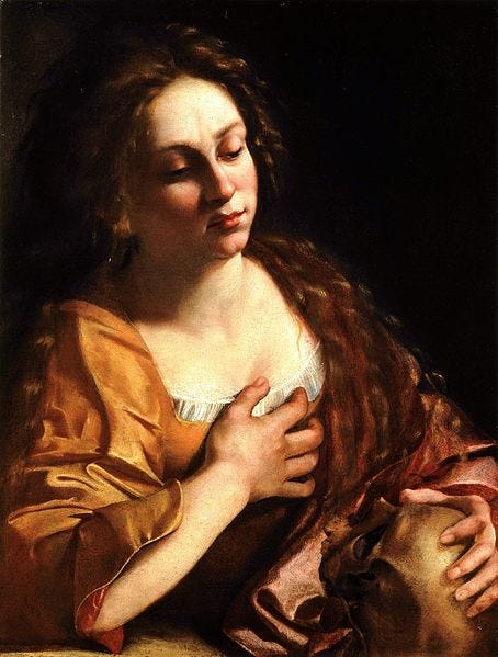 File:Artemisia Gentileschi Mary Magdalene3.jpg