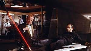 No, Mr Bond, I expect you to die': Showdown between Goldfinger and Sean  Connery voted greatest James Bond moment | The Independent | The Independent