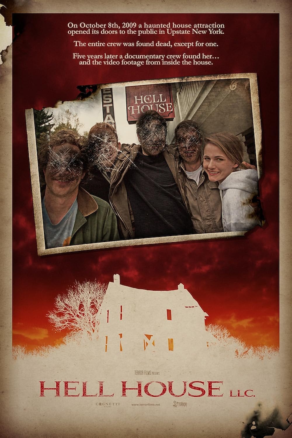 Hell House LLC (2015) - IMDb