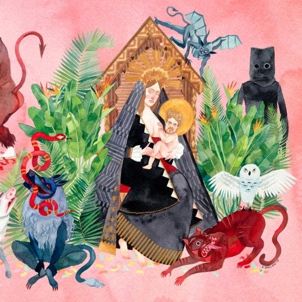 Father John Misty: I Love You, Honeybear Album Review | Pitchfork