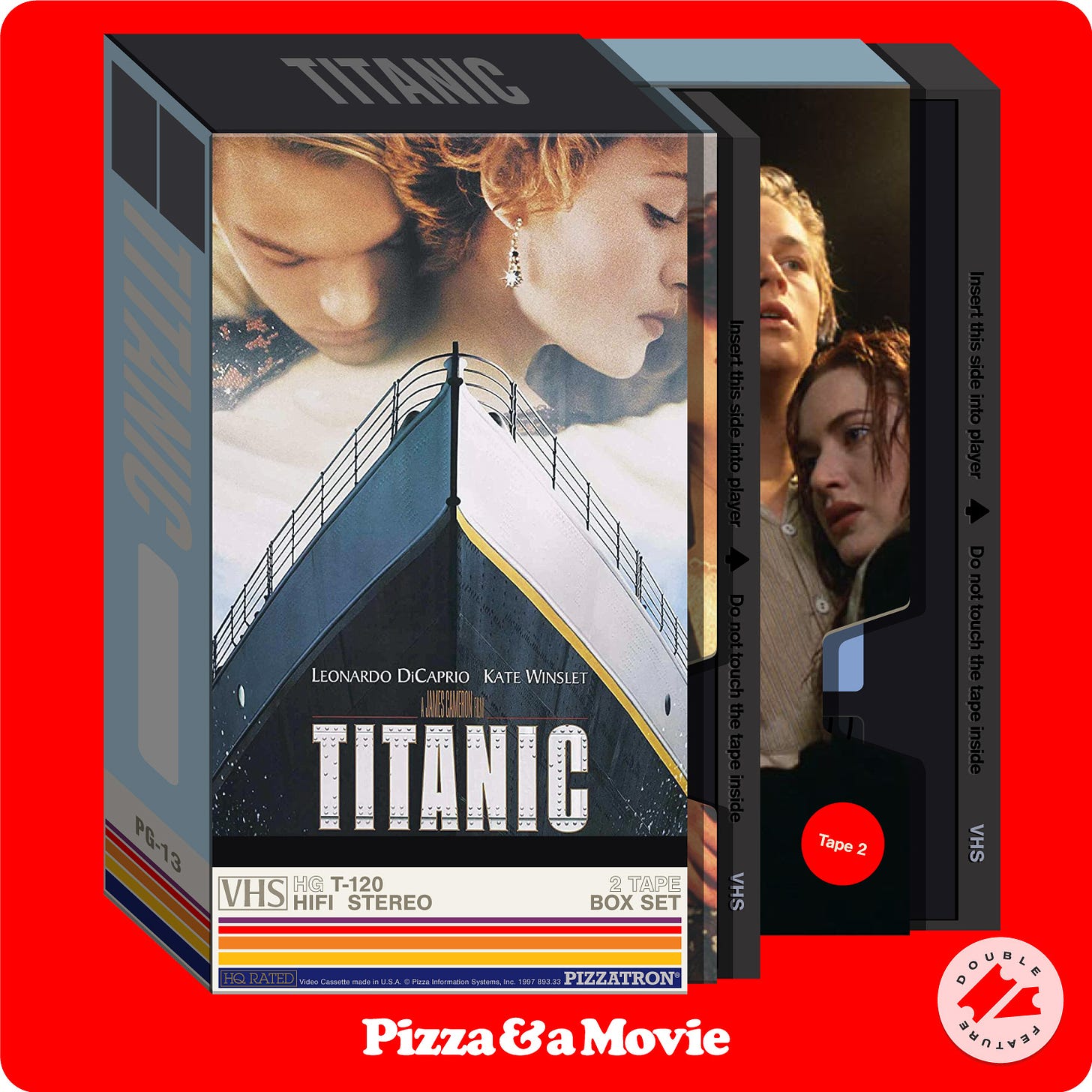 Valentine's Day: Titanic 4K in 3D brings back the magic (review)