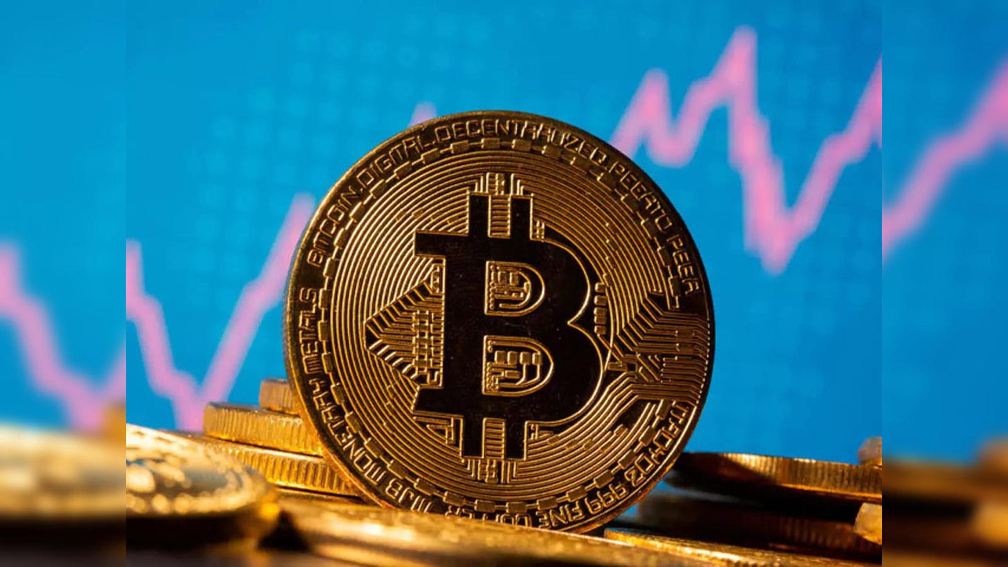 Bitcoin hits $68,000 level