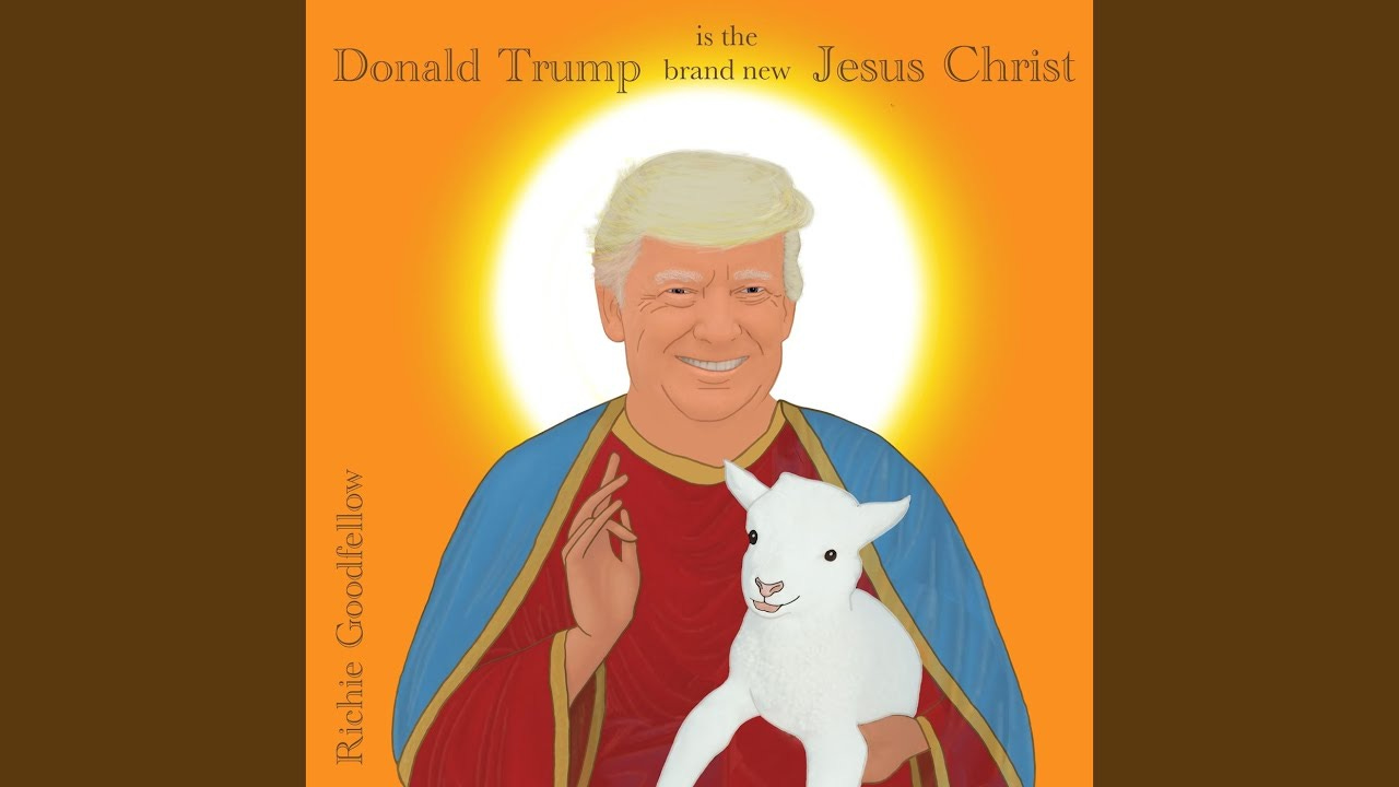 Is Donald Trump The Christ? - Slack Tide by Matt Labash