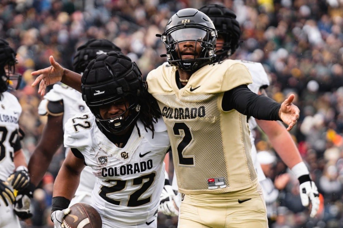 Sanders, McCaskill named to 2023 Earl Campbell Tyler Rose preseason watch  list - Sports Illustrated Colorado Buffaloes News, Analysis and More