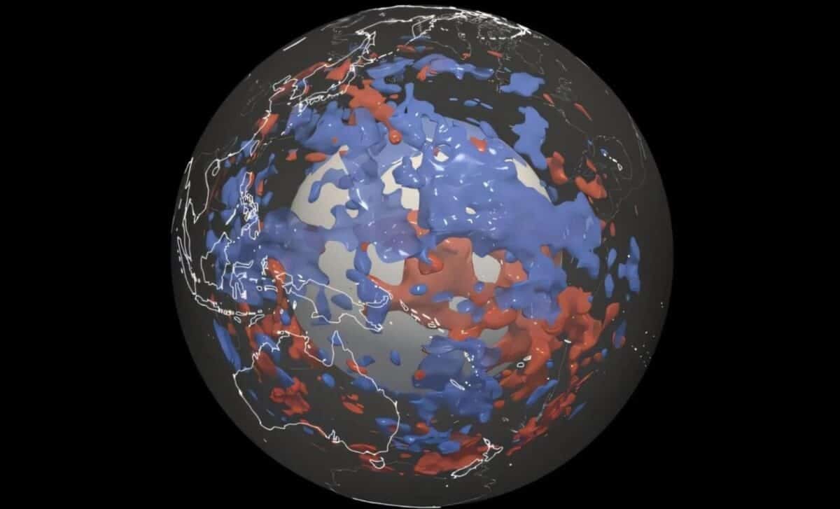 Mysterious Underground Blobs Are Reshaping Earth—and No One Knows Exactly How