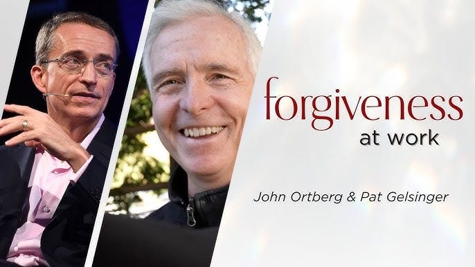 Intel CEO Pat Gelsinger on His Background, Faith and Leadership (from 2019)  - YouTube