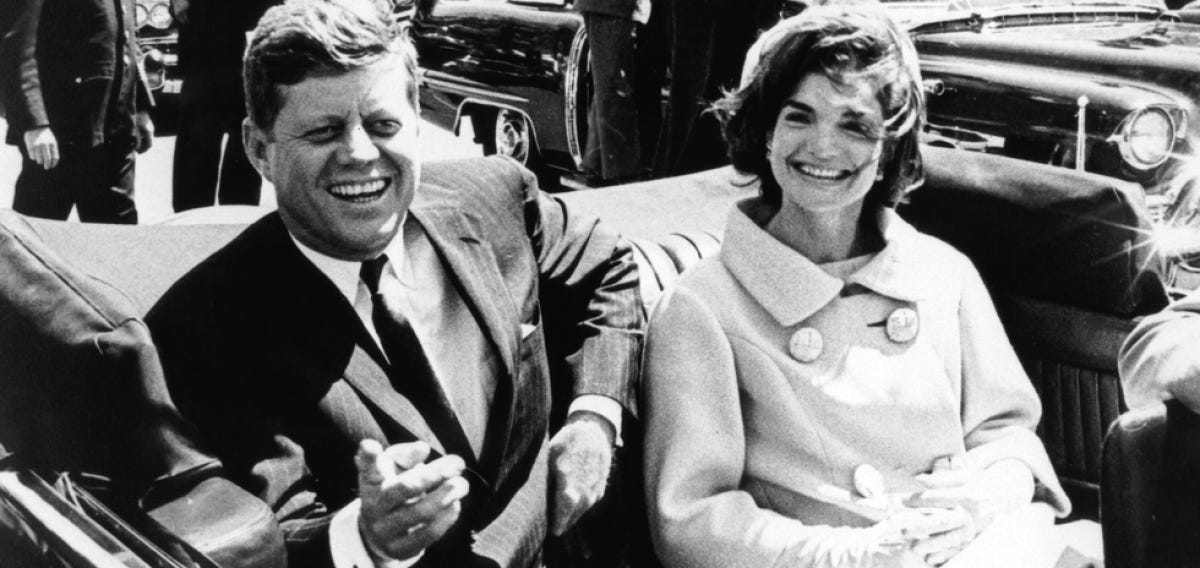 JFK's assassination: Readers remember a day that changed history - Los  Angeles Times