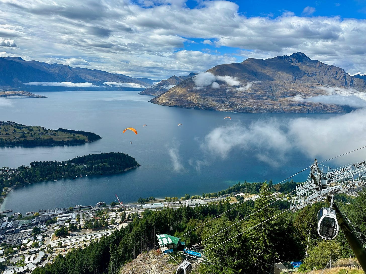 Queenstown, New Zealand