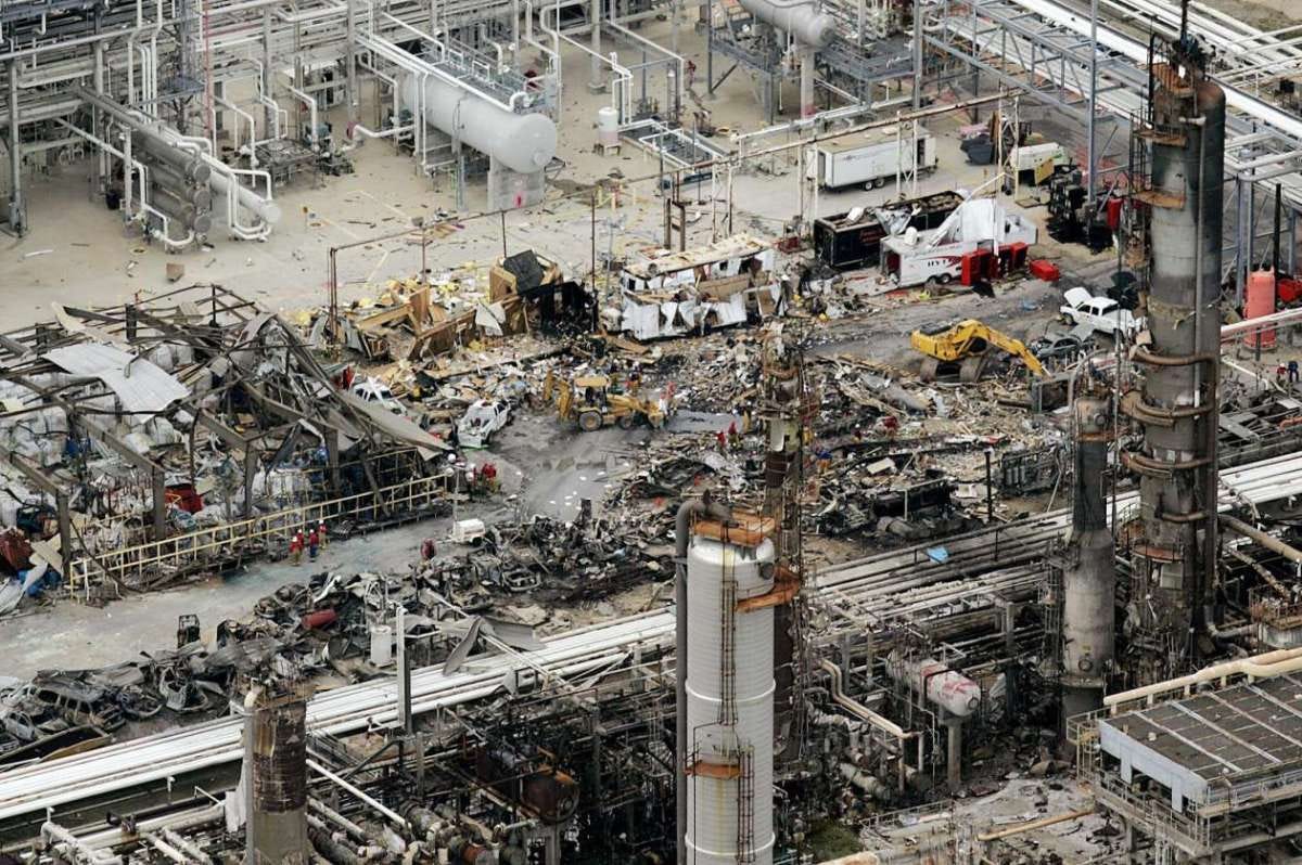 BP to pay $13 million for safety violations at Texas refinery – Center for  Public Integrity