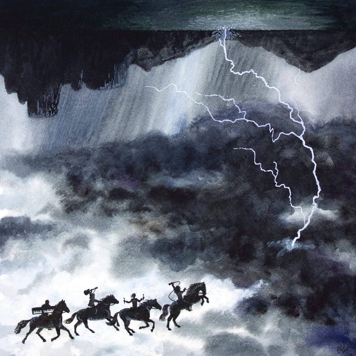 Riders on the Storm (Original)