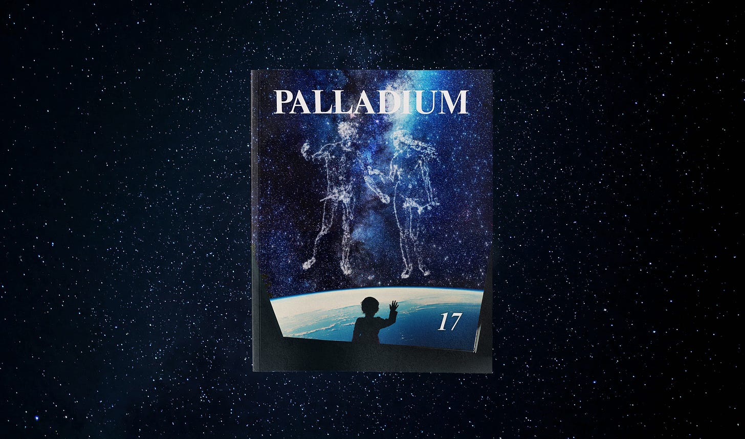 Asimov Collective/Artwork for Palladium 17