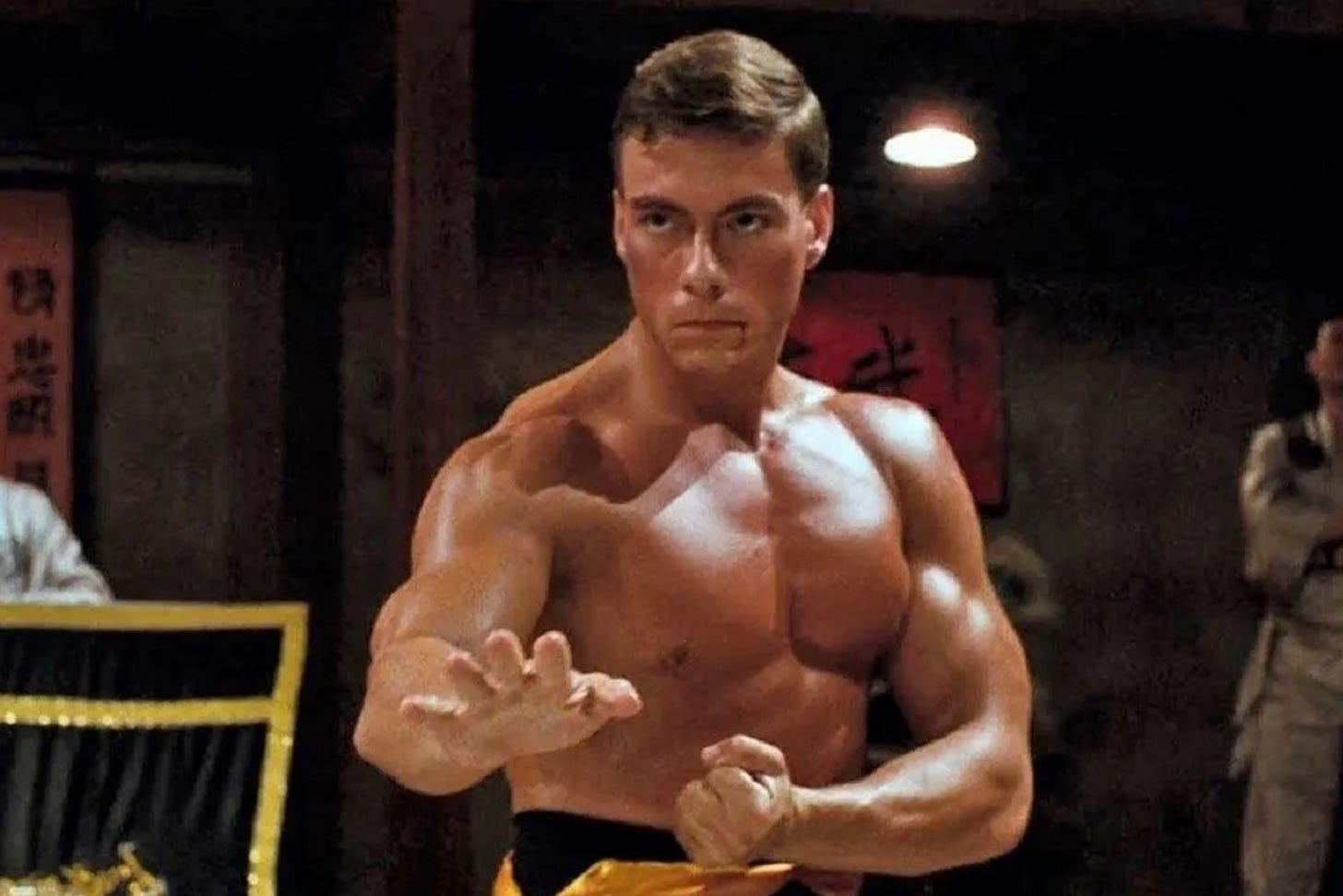 Jean-Claude Van Damme reveals he was blocked from acting in 'Fast &  Furious' by Vin Diesel | Marca
