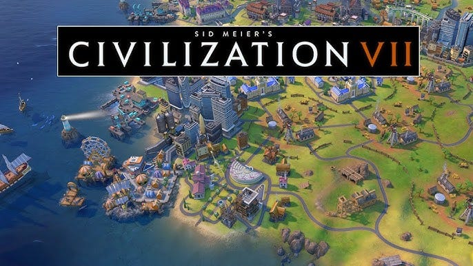 I talked about Civilization 7 for 15 minutes | Civ 7 Wishlist