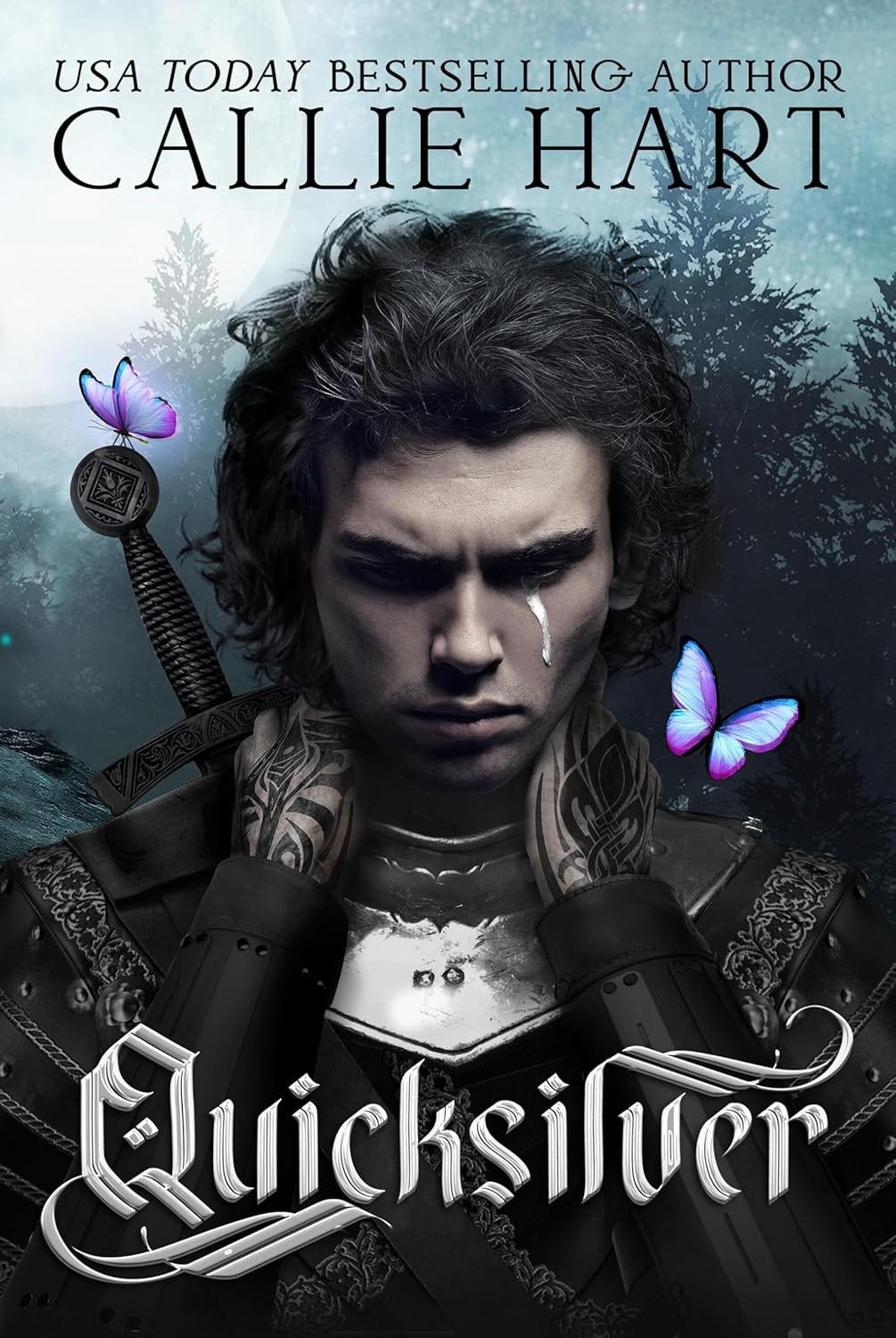Cover of Quicksilver