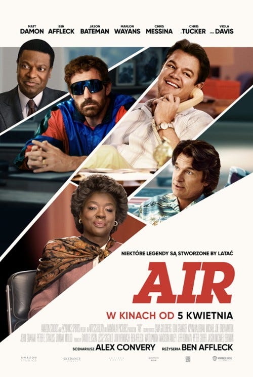 Air (2023) - Filmweb